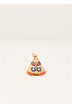 Bell with butterfly Capri Bell | 20110819ARANCIONE
